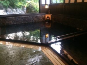 貝掛温泉　内湯